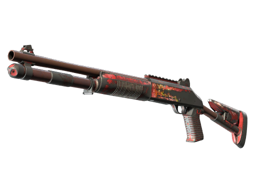 XM1014 | Tranquility