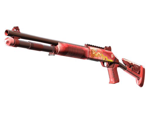 StatTrak™ XM1014 | Opanowanie