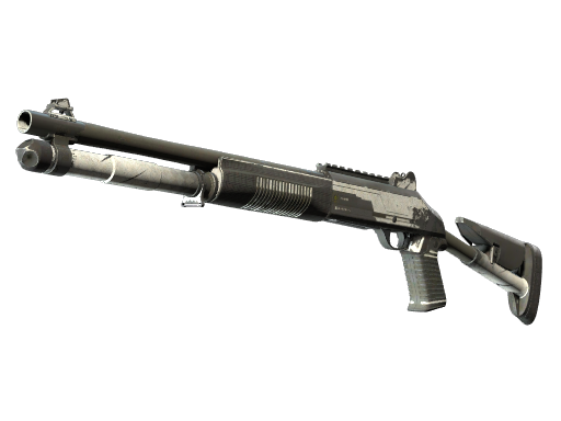 StatTrak™ XM1014 | Черный галстук