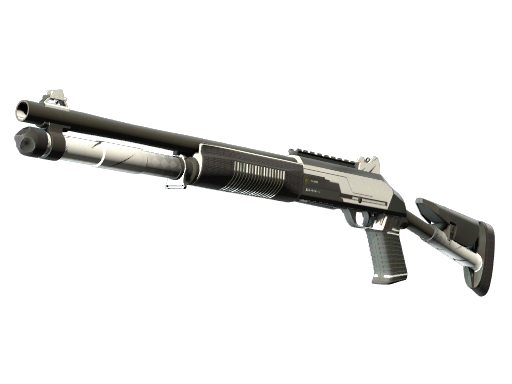 StatTrak™ XM1014 | Black Tie