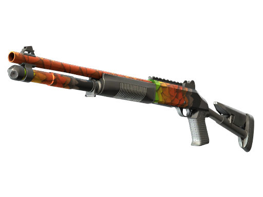 StatTrak™ XM1014 | Saisons