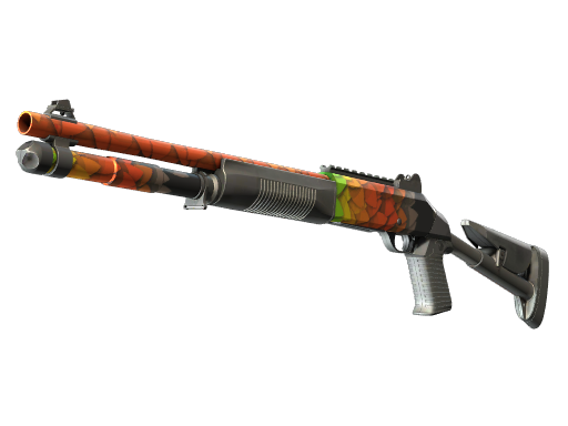 StatTrak™ XM1014 | Seasons