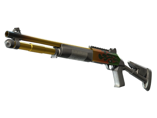 StatTrak™ XM1014 | Bec Teclu