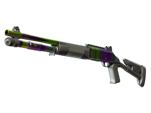 StatTrak™ XM1014 | Ziggy