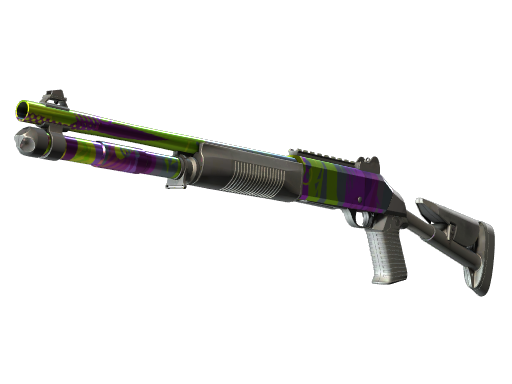 StatTrak™ XM1014 | Ziggy