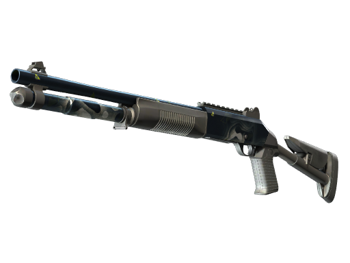 StatTrak™ XM1014 | Rtęć