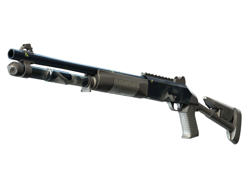 StatTrak™ XM1014 | Quecksilber