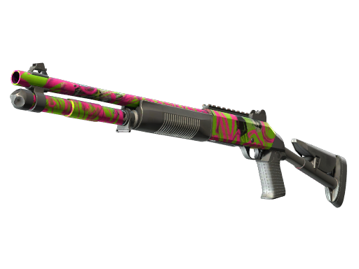 StatTrak™ XM1014 | XOXO