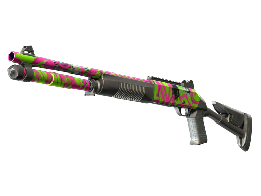 StatTrak™ XM1014 | XOXO