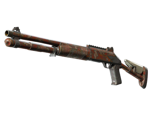 StatTrak™ XM1014 | Rote Python