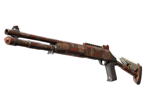 StatTrak™ XM1014 | Rote Python