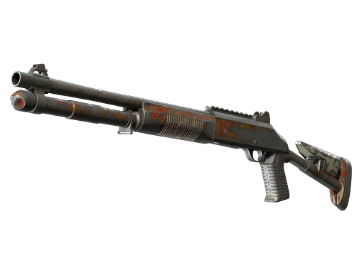 StatTrak™ XM1014 | Красный питон