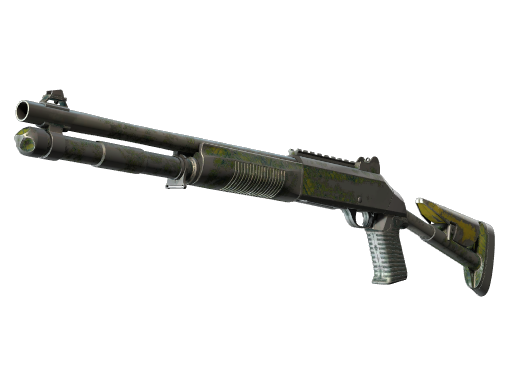 XM1014 | Banana Leaf