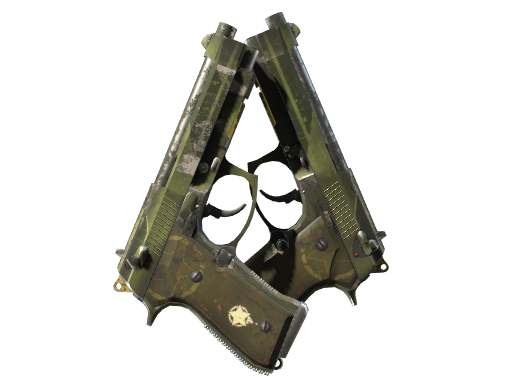 Dual Berettas | Возмездие