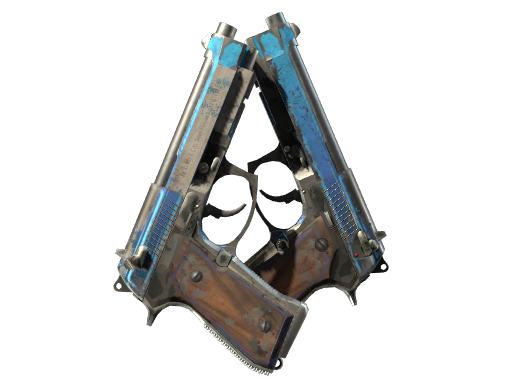 Dual Berettas | Choc urbain