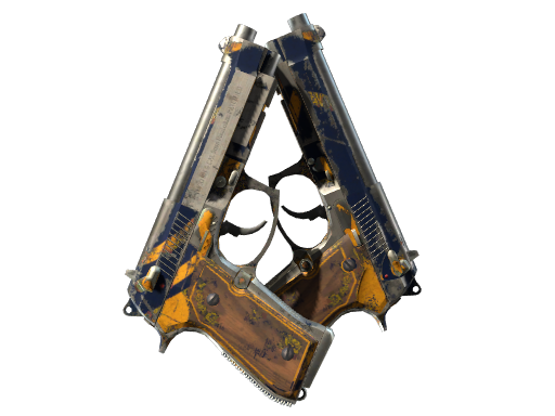 Dual Berettas | Marina