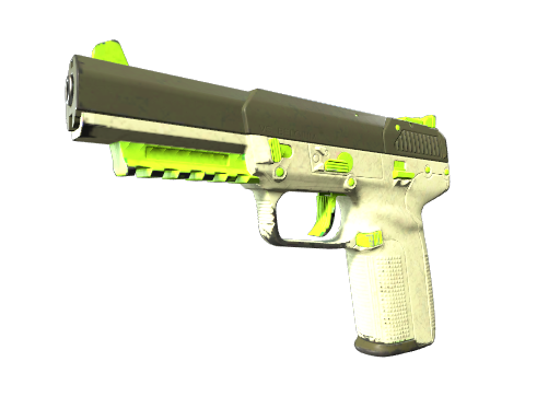 Souvenir Five-SeveN | Hot shot