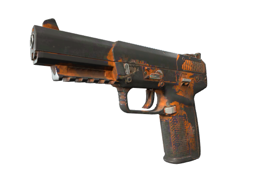 Five-SeveN | Orange Peel