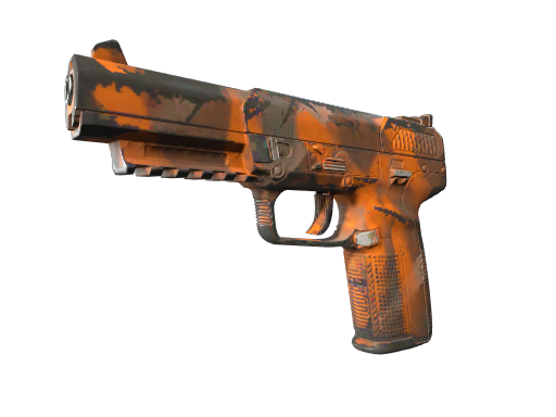 Five-SeveN | Orangenschale