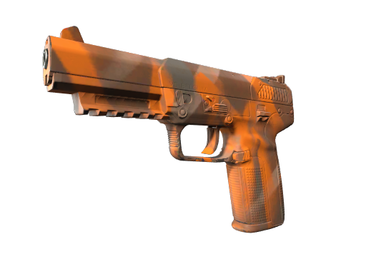 Souvenir Five-SeveN | Orange Peel