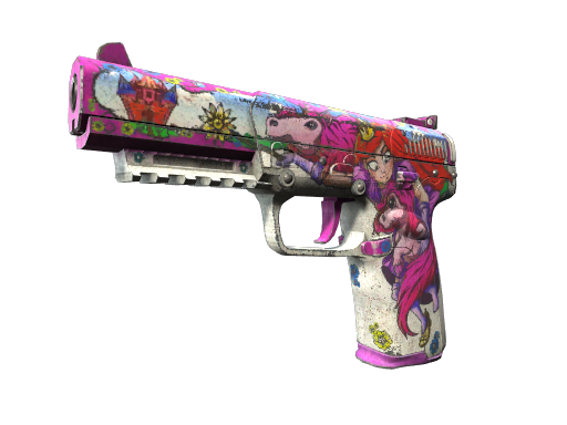 StatTrak™ Five-SeveN | Fairy Tale