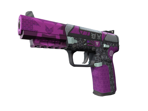 StatTrak™ Five-SeveN | Violent Daimyo