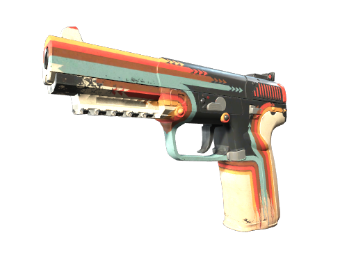 StatTrak™ Five-SeveN | Retrobucja