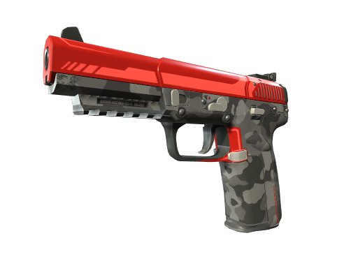 StatTrak™ Five-SeveN | Danger urbain