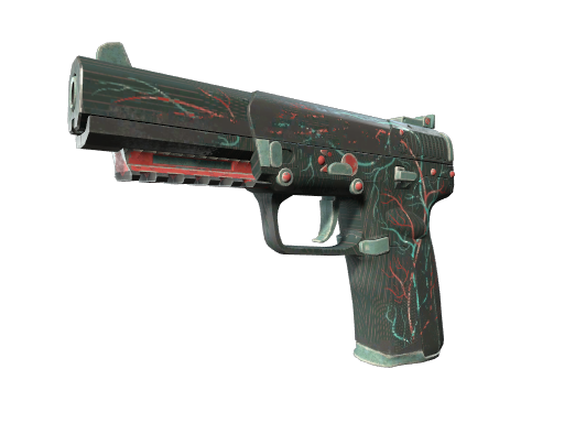 StatTrak™ Five-SeveN | Capillary