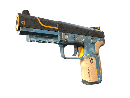 StatTrak™ Five-SeveN | Triumvirate