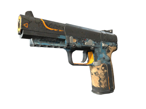 StatTrak™ Five-SeveN | Triumvirat