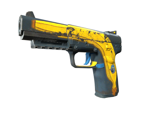 StatTrak™ Five-SeveN | Monkey Business