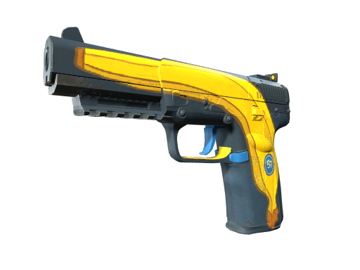 StatTrak™ Five-SeveN | Singeries