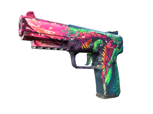 StatTrak™ Five-SeveN | Hyper Beast