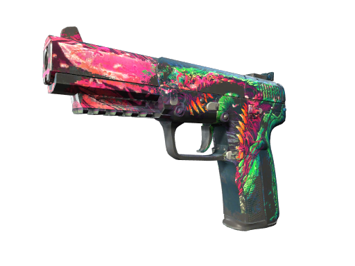 StatTrak™ Five-SeveN | Hyperbestie