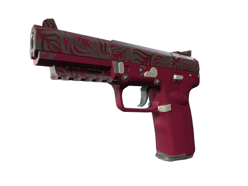 Five-SeveN | Rose pourpre