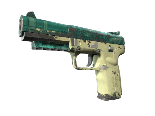 Souvenir Five-SeveN | Coolant