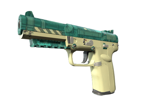 Souvenir Five-SeveN | Coolant