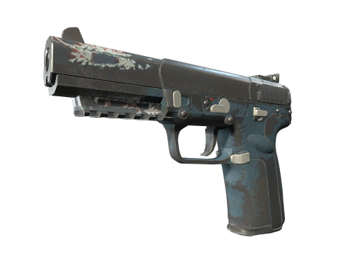 StatTrak™ Five-SeveN | Nightshade