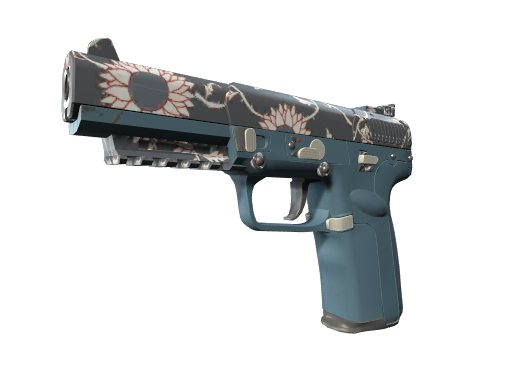 StatTrak™ Five-SeveN | Nightshade