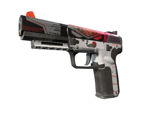 StatTrak™ Five-SeveN | Протокол «Подъём»