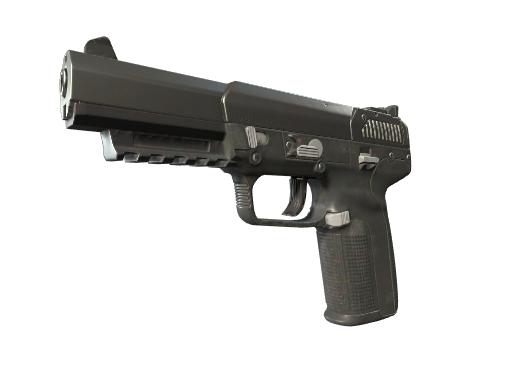 Five-SeveN | Gunmetal anodisé