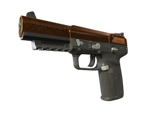 StatTrak™ Five-SeveN | Kosmiczna miedź