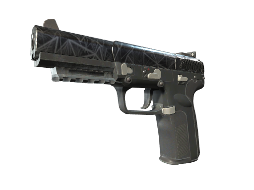 Five-SeveN | Quartz argent