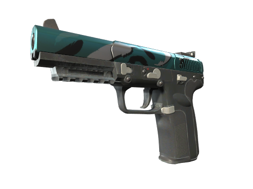 StatTrak™ Five-SeveN | Fowl Play