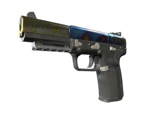 StatTrak™ Five-SeveN | Case Hardened