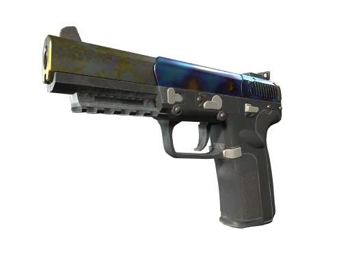 StatTrak™ Five-SeveN | Case Hardened