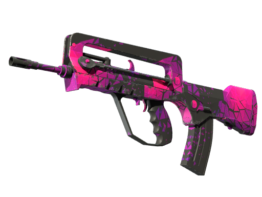 StatTrak™ FAMAS | Pulsation