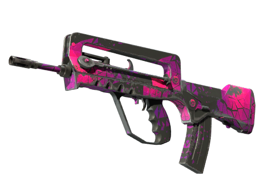 FAMAS | Pulsation