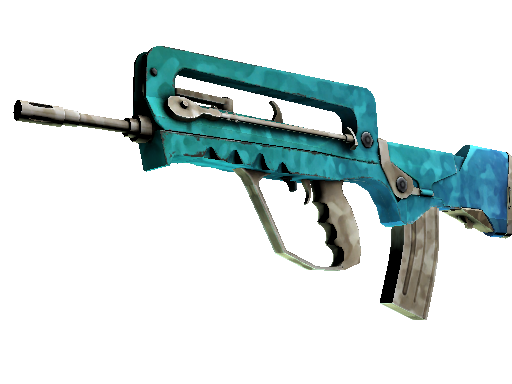 FAMAS | Waters of Nephthys